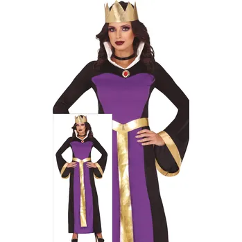 Guirca Dámský kostým - Zlá královna ( Sněhurka ) M