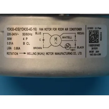 Příslušenství pro kuchyňský robot 640350 - Motor pro klimatizaci Gorenje Hisense Mora