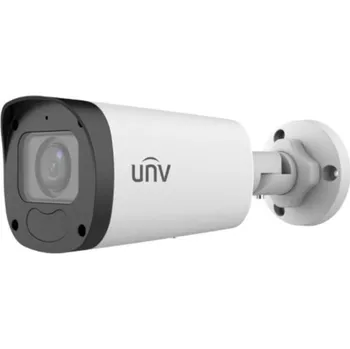 Zabezpečení domácnosti Uniview IPC2322LB-ADZK-G, 2Mpix, 30 sn/s, H.265, obj.2,8-12mm (108,05-32,59°), PoE, IR 50m, WDR, ROI, 3DNR, IP67