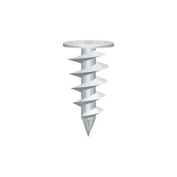 Den Braven Spirální kotva 28 mm × 50 mm 10 ks