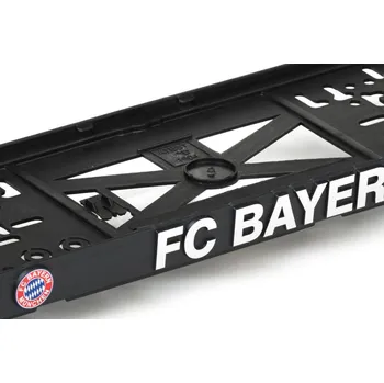 Držák SPZ Podložka pod SPZ BAYERN (2ks)