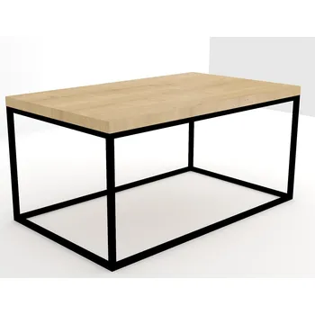 Konferenční stolek HARV H3303 36/100 SR20 černá