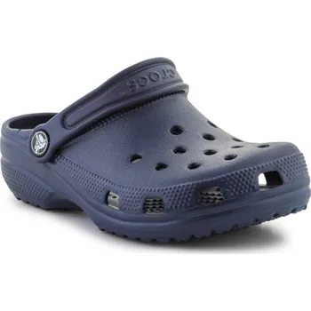 Dětská treková obuv Dětské žabky Crocs Classic Clog 206991-410 EU 34/35