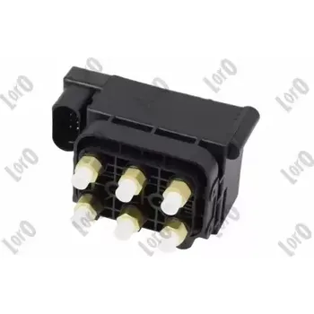 Ventil palivového systému LORO Ventil pneumatického systému LOR 131-02-501