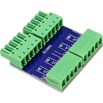 Vláček a vláčkodráha SwitchPilot Adapter für Signale mit gemeinsamer Kathode. Set mit 2 Stück für insgesamt 8 Ausgänge - expresní doprava