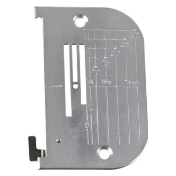 Příslušenství k šicímu stroji Stehová deska pro šicí stroj Juki TL 2200 QVP Mini - pro silné látky