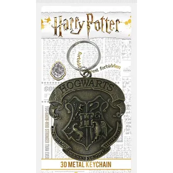 Klíčenka Harry Potter - Bradavice (Hogwarts) 8 (Přívěšek na klíče Harry Potter - Bradavice)