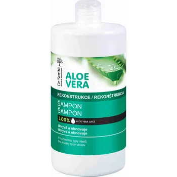 Šampon Dr. SANTÉ Aloe Vera posilující šampon na vlasy 1l