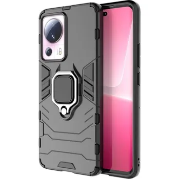 Pouzdro na mobilní telefon Guardy odolný kryt na Xiaomi 13 Lite - černý