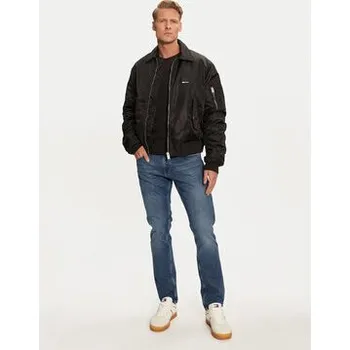 Tommy Jeans Jeansy Scanton DM0DM20404 Modrá Slim Fit 31_32