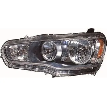 Přední světlomet LORO Světlomet LOR 214-1190L-LDEM2