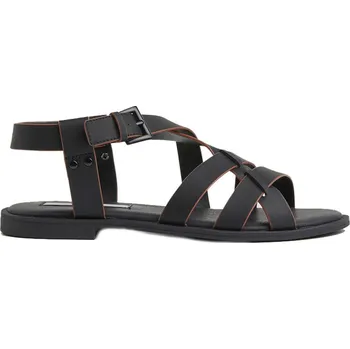 Dámská obuv Pepe Jeans Dámské boty HAYES ROME Barva: černá, Velikost: 36