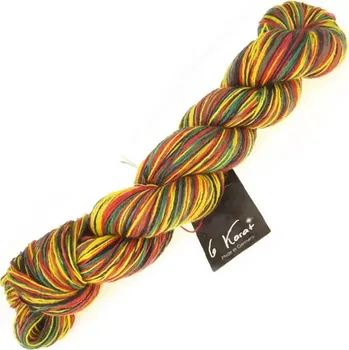 Příze Schoppel Wolle 6 karat 2318 4 Freunde (Příze 6 karat 2318 4 Freunde)