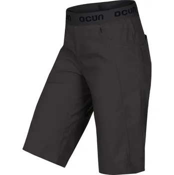 Pánské kraťasy OCUN Mánia Shorts Men - Pánské lezecké kraťasy Barva: Anthracite Obsidian, Velikost: S