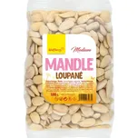 Mandle loupané medium 500g Wolfberry