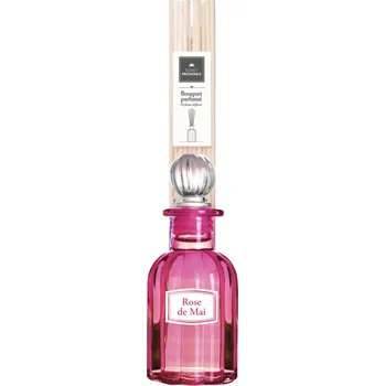 Aroma difuzér Esprit Provence Růže Vonný difuzér, 100 ml