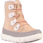 Sorel EXPLORER II BOOTIE WP W 1951631260 - omega taupe/sea salt 38