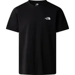 pánské tričko THE NORTH FACE M S/S NSE GRAPHIC TEE TNF Black - M