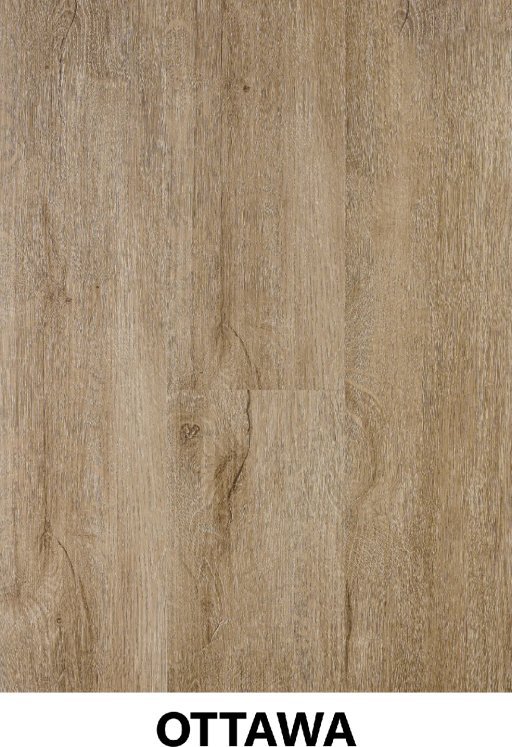 EgibiFloors Vinylová podlaha LVT Peel & Stick 2,0mm (3,6232m2) Barva: OTTAWA Samolepící bez podložky