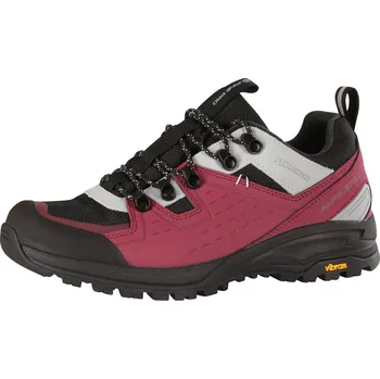 Pánská treková obuv ALPINE PRO - OMERE KOŽENÁ OUTDOOROVÁ OBUV S MEMBRÁNOU PTX UBTD39846137