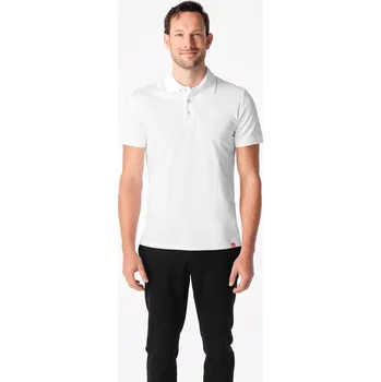 CityZen - DAX Pánská polokošile bílá XXL