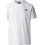 pánské tričko THE NORTH FACE M S/S NORTH FACES TEE TNF White - XXL