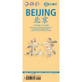 Borch Map Beijing