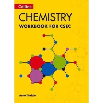 Populárně naučná literatura pro dospělé CSEC Chemistry Workbook - Tindale, Anne