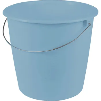 kbelík Plastový kbelík KEEEPER 10l modrý