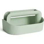HAY DESIGN Úložný box / organizér Tool Box "Mint" HAY