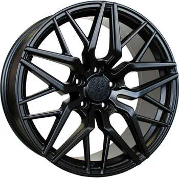 Alu kolo Alu kola Haxer A5478, 19x9.5 5x120 ET38, černá matná