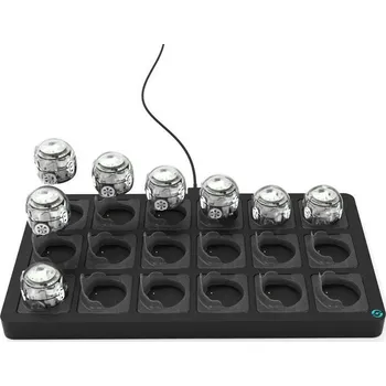 Robot Ozobot Evo bezdrátová nabíjecí stanice