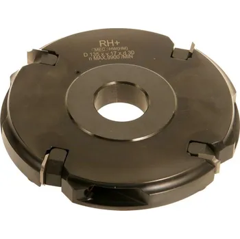 Frézka Fréza zaoblovací MULTIRADIUS s VBD R2-R3-R4-R5 135x17x30 4z MEC