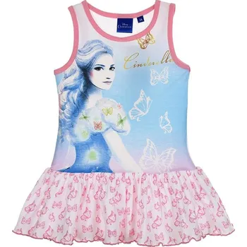 Dívčí sukně ŠATY POPELKA, 5