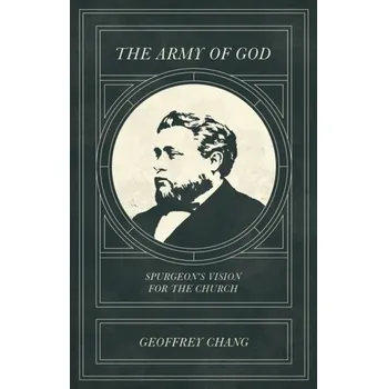 Literární biografie The Army of God - Chang, Geoffrey