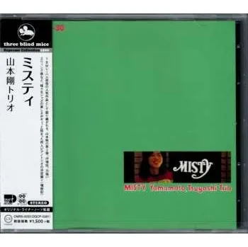 Zahraniční hudba CD Tsuyoshi Yamamoto Trio: Misty 2019