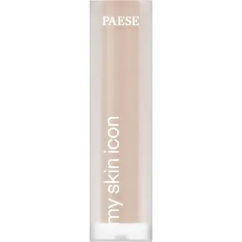 Korektor Paese My Skin Icon Covering Concealer dlouhotrvající korektor odstín 01 Porcelain Beige 6,5 ml