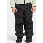 Dětské nepromokavé kalhoty Didriksons Narvi Black 060 80