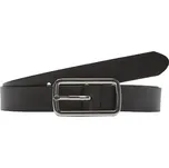 S.Oliver dámský kožený opasek 2130114 9999 Černá 100