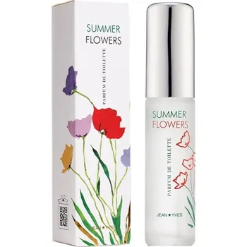Unisex parfém Milton-Lloyd Summer Flowers