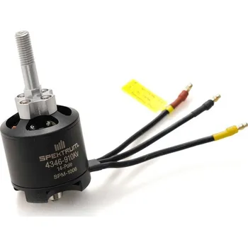 RC náhradní díl Spektrum motor střídavý 4346 910ot/V 14P