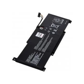Baterie k notebooku Baterie MSI Modern 15 A5M-221 Laptop 11,4V 4600mAh