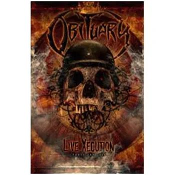 Zahraniční hudba DVD Obituary: Live Xecution - Party.San 2008 2024 Audio 2.0