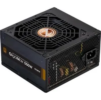 ZALMAN zdroj ZM550-GVII GigaMax, 550W eff. 88%