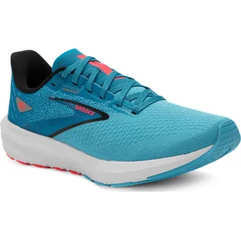 Dámská běžecká obuv Brooks Launch 10 W 1203981B419 - crystal/seas blue/jay black 39
