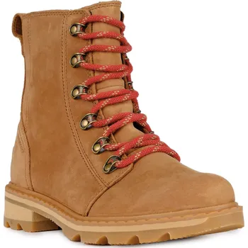 Dámská zimní obuv Sorel LENNOX™ LACE WP W 1921281242 - velvet tan 37