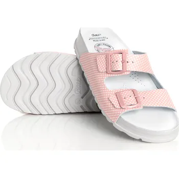 Dámské pantofle Batz pantofle – ZAMIRA růžová Velikost: 39