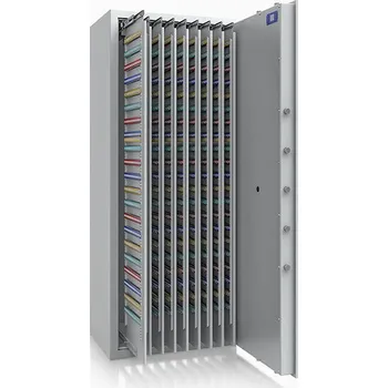 Trezor ISS Trezor na klíče München Riem 16009