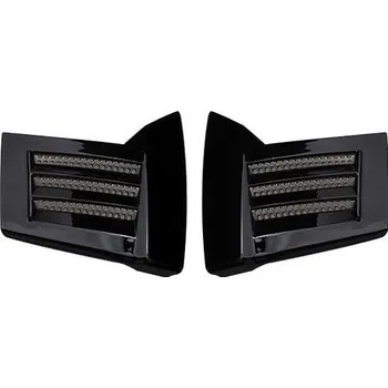 Helma na motorku LS2 MX437 EVO AIR VENT REAR GLOSS BLACK