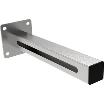 Pohon brány UMAKOV Vedení horní držák JP, horní vedení olivy, Inox